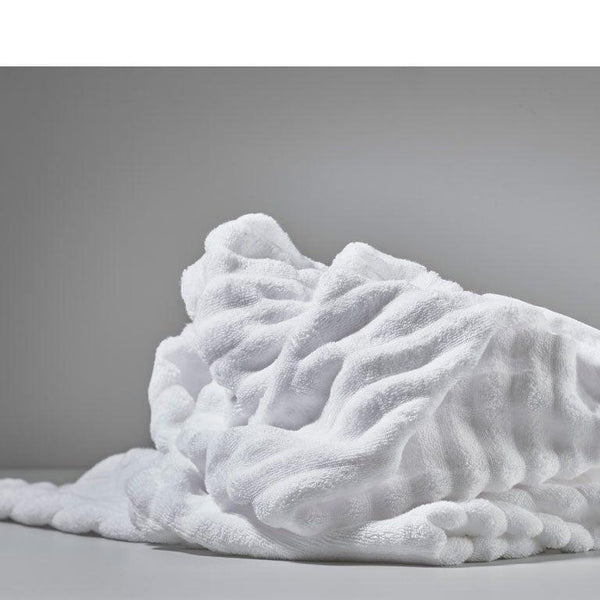 מגבת אמבטיה 70x50 ס"מ Inu - לבן
