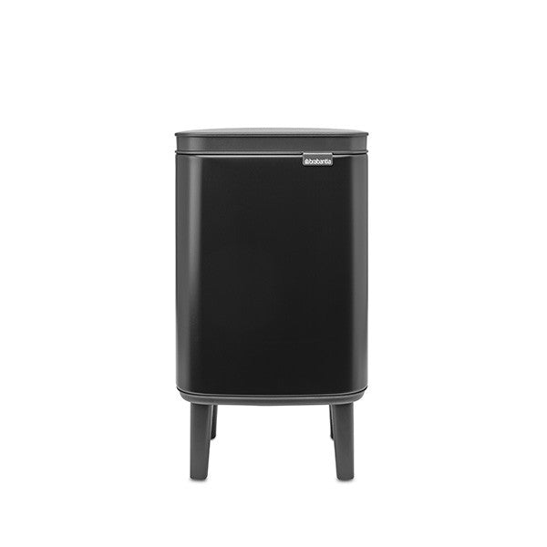 חדש! פח BO על רגליים - 4 ליטר Brabantia - שחור מט - SHAZLONG | שזלונג ...