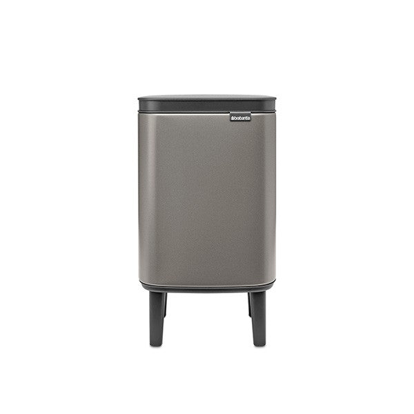 חדש! פח BO על רגליים - 4 ליטר Brabantia - פלטינום