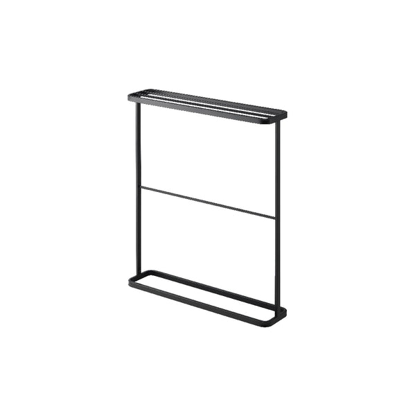 מעמד למגבות/בגדים CO1129 - שחור מט – SHAZLONG | שזלונג