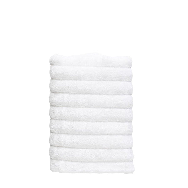 מגבת אמבטיה 100x50 ס"מ Inu - לבן