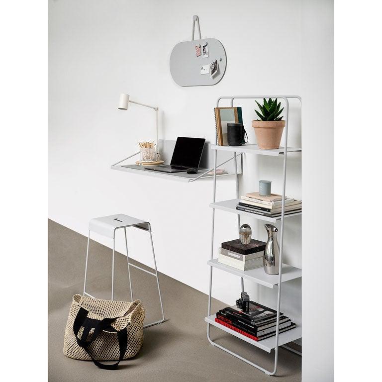 דיספליי A Shelf Unit - אפור בהיר