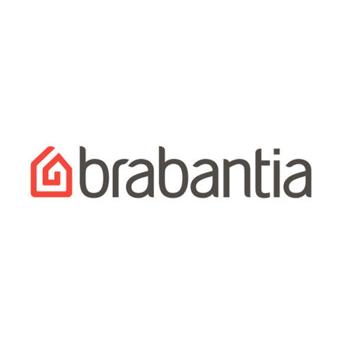 מתקן לייבוש כלים קומה אחת Brabantia קטן - שחור