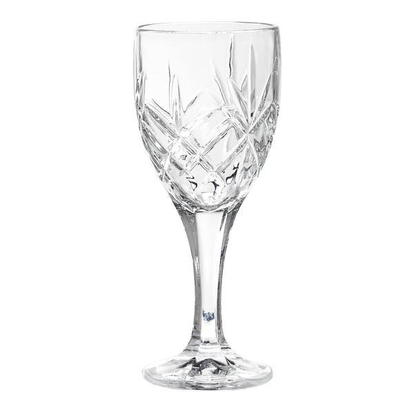 סט 4 כוסות יין Sif ג' 20.5 - זכוכית שקופה