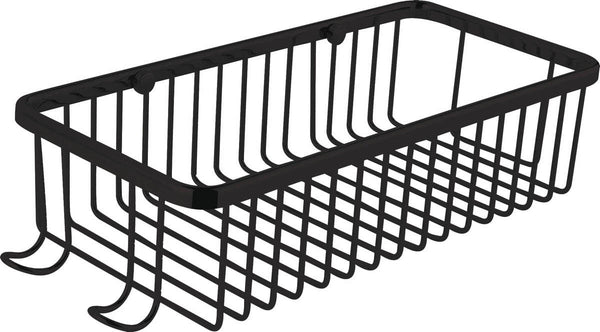 סל רשת מלבני SD4115 - שחור מט – SHAZLONG | שזלונג