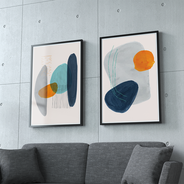 תמונה דגם צורות נורדיות 2 – SHAZLONG | שזלונג